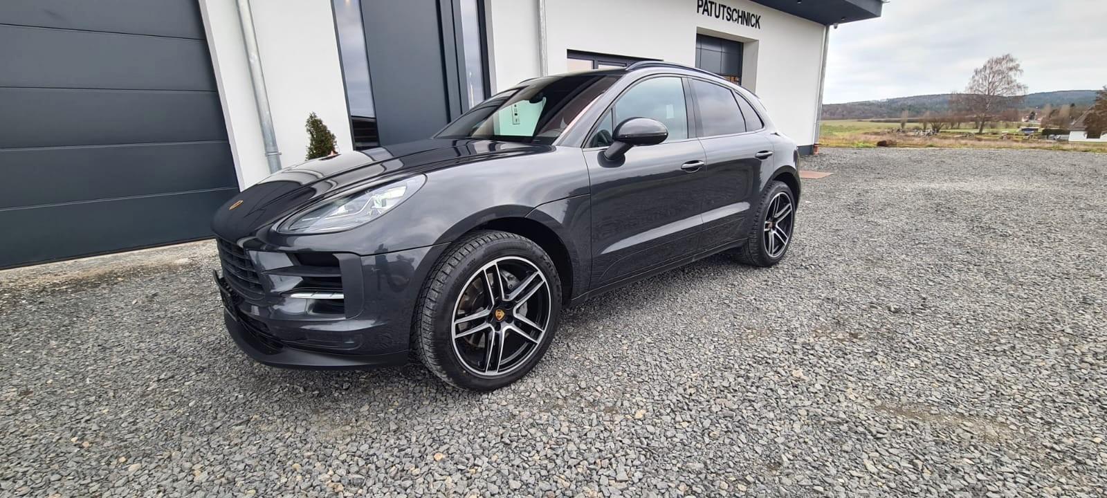 Porsche Macan S/Pano/20 Zoll/Luft/Kamera/ Approved 12/26