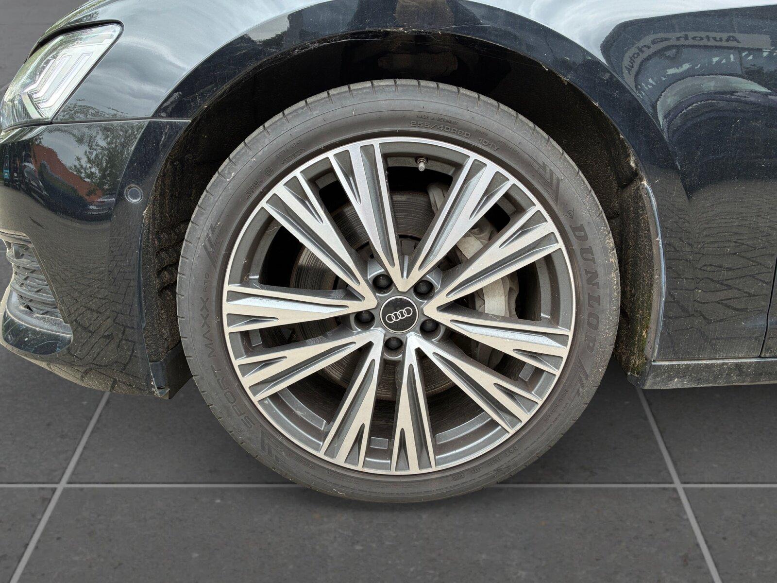 Audi A6 Avant 55 3.0 TFSI quattro design LED-ACC-Navi, миниатюра 9