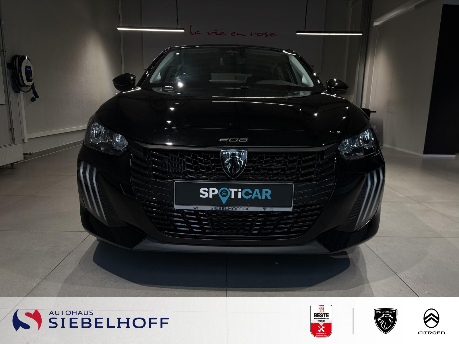 Peugeot 208 - Bild 3