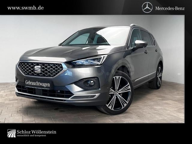 Seat Tarraco 2.0 TSI Xcellence 4Drive LED/AHK/Fahrass