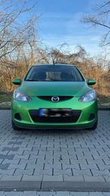 Mazda 2 2008 - Mazda 2 in Leipzig