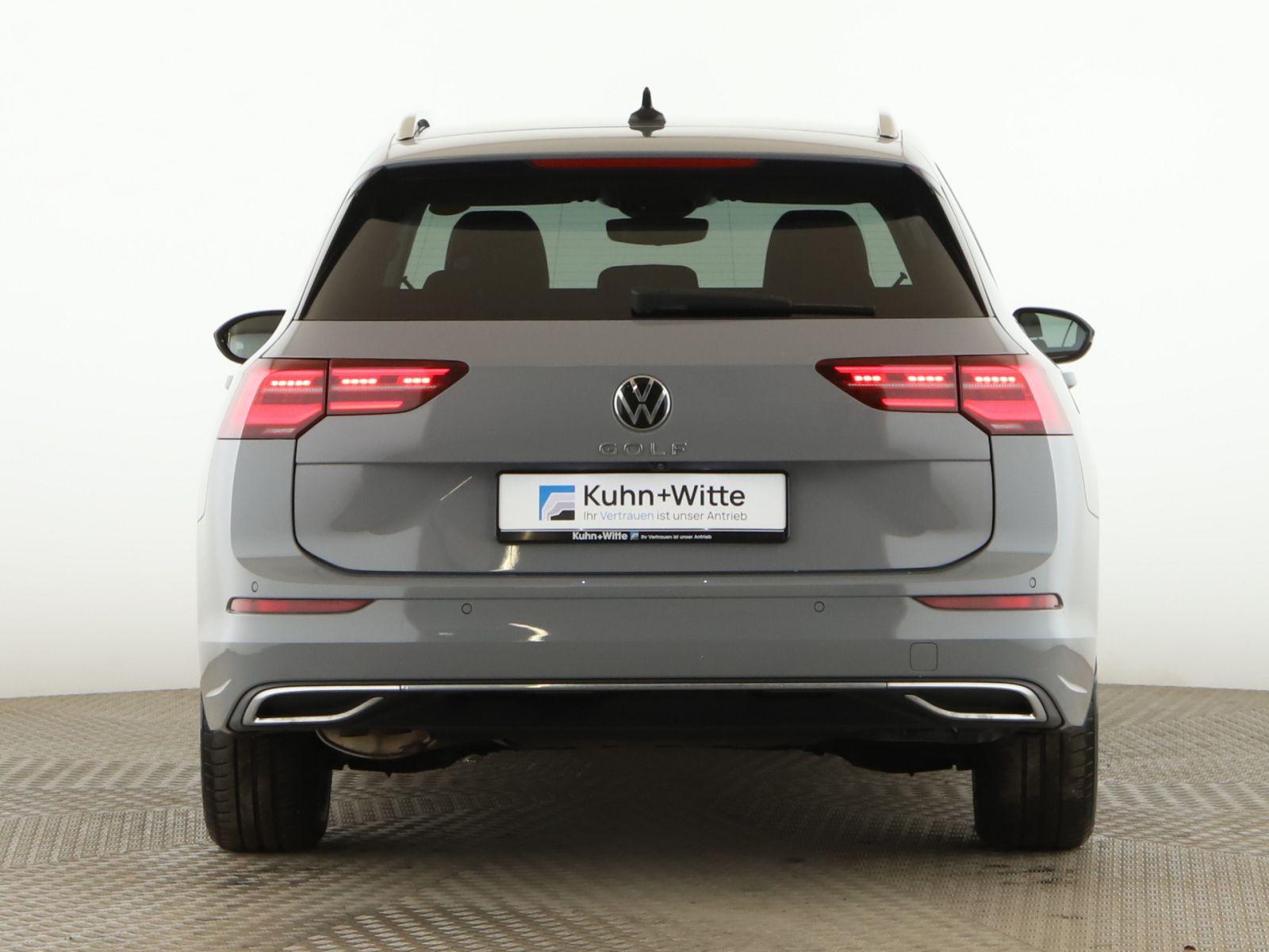 Volkswagen Golf VIII Variant 2.0 TDI Active AHK+Matrix+RFK+, миниатюра 5