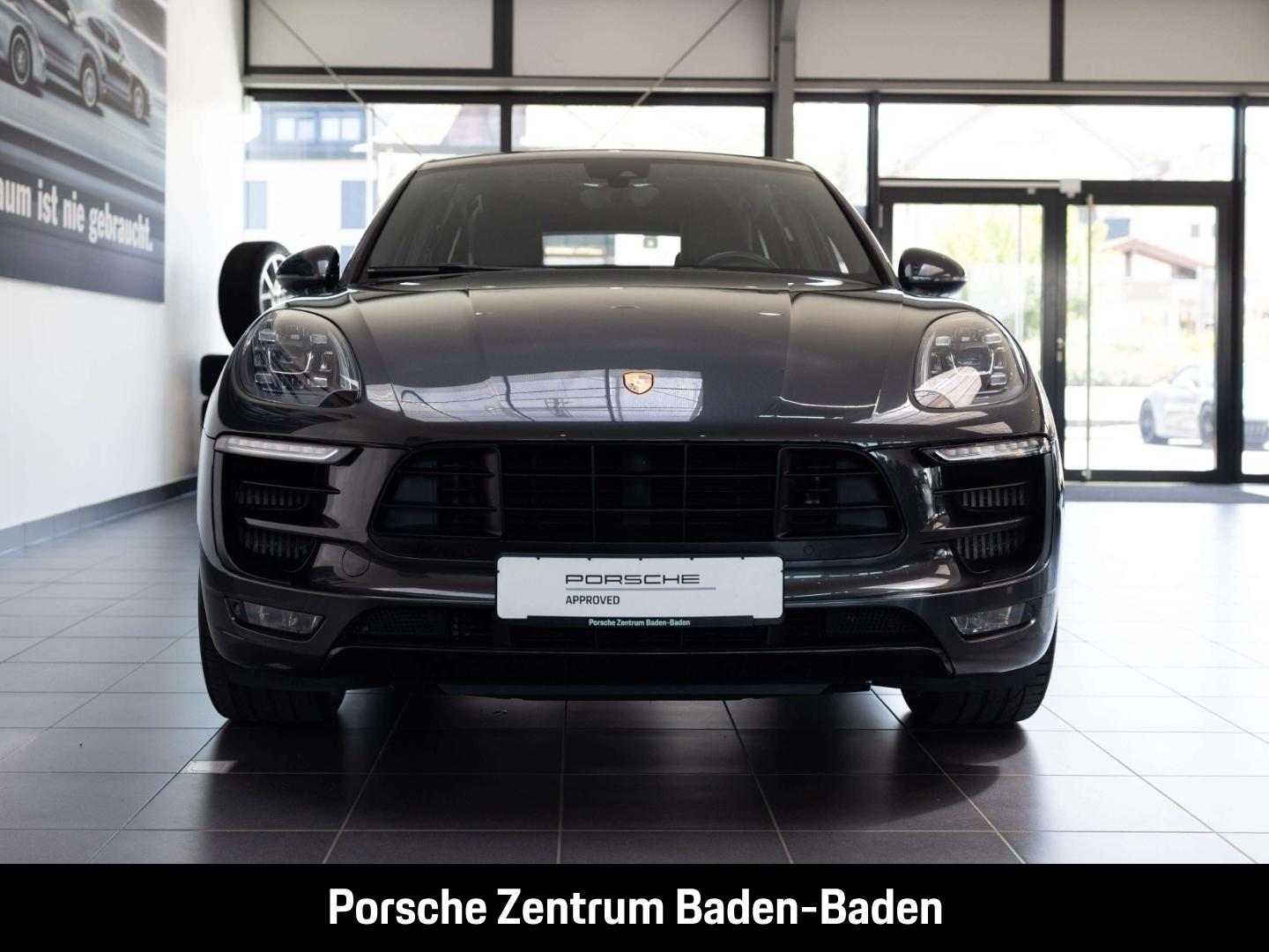 Porsche Macan GTS Luftfederung PASM 12/2016 EZ 127.400km