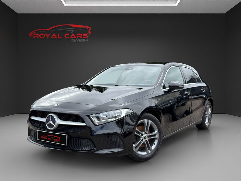Image of Mercedes-Benz A 180