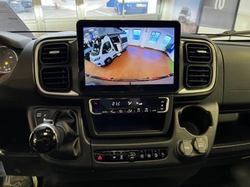 Westfalia Columbus 540 D 180PS 8G Schlafdach Solar SKYVIEW