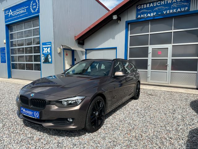 BMW 318 d xDrive AHK PDC NAVI BUSINESS SITZHZG KLIMA
