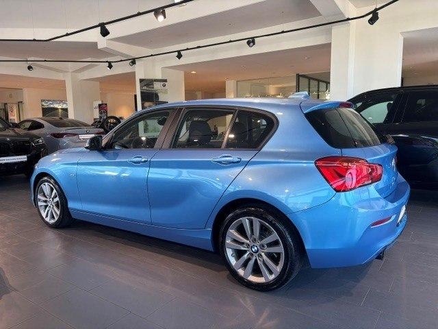 BMW 118i Sport Line HiFi LED Navi Bus. Tempomat USB