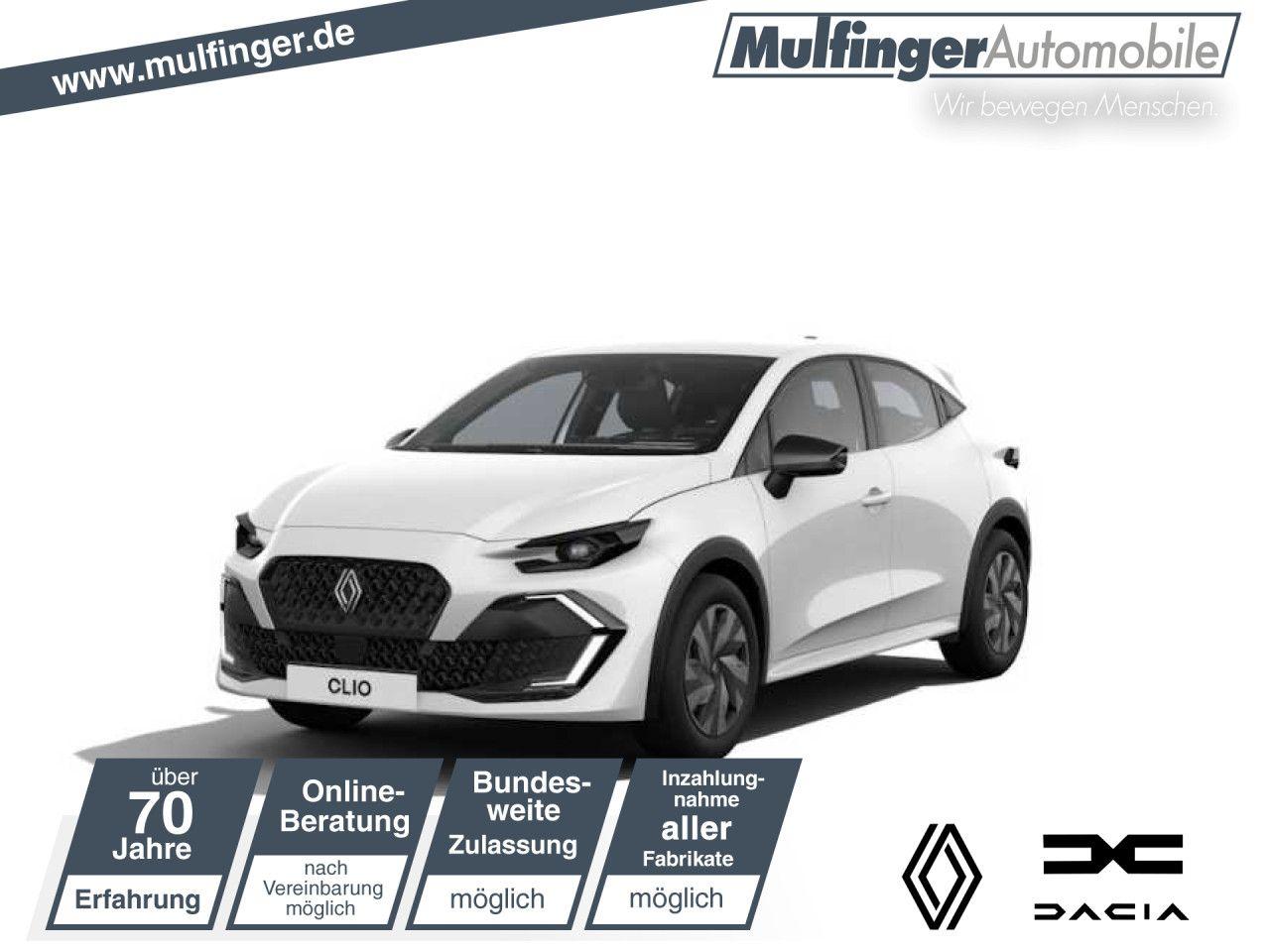 Renault Evolution TCe 115 Sitzheizung Klima ALLWETTER