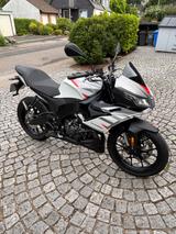 Aprilia Tuono 125 Neuwertig 805 Km - APRILIA TUONO 125