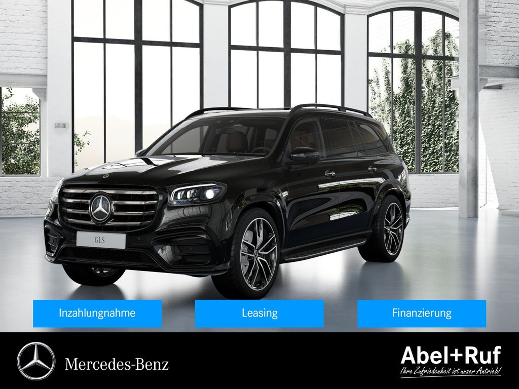 Image of Mercedes-Benz GLS 450