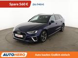 Audi A4 40 TFSI Mild-Hybrid S line Aut.*NAVI*LED*PDC* - Audi A4 aus 2020
