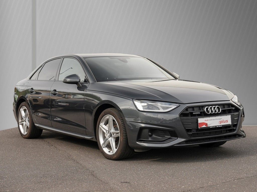 Audi A4 - Bild 4