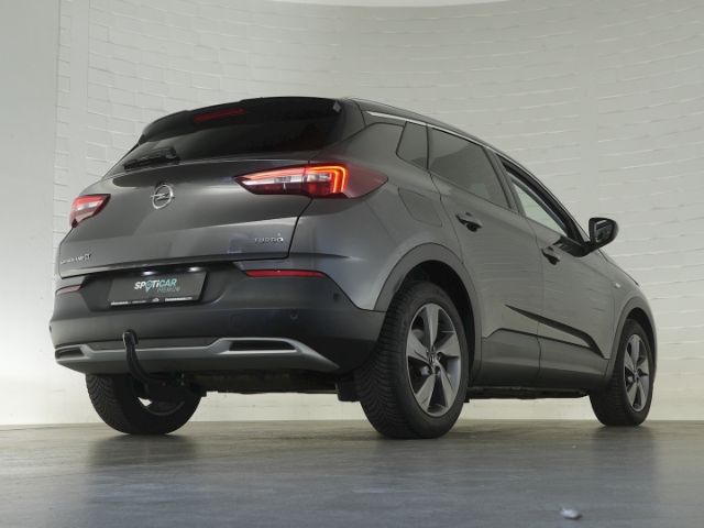 Grandland X ULTIMATE 1.6 TURBO+NAVI+HIFI-SYSTEM-