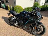 Honda CBR650R | A2 konform | scheckheftgepflegt - Honda Motorräder in Freiburg