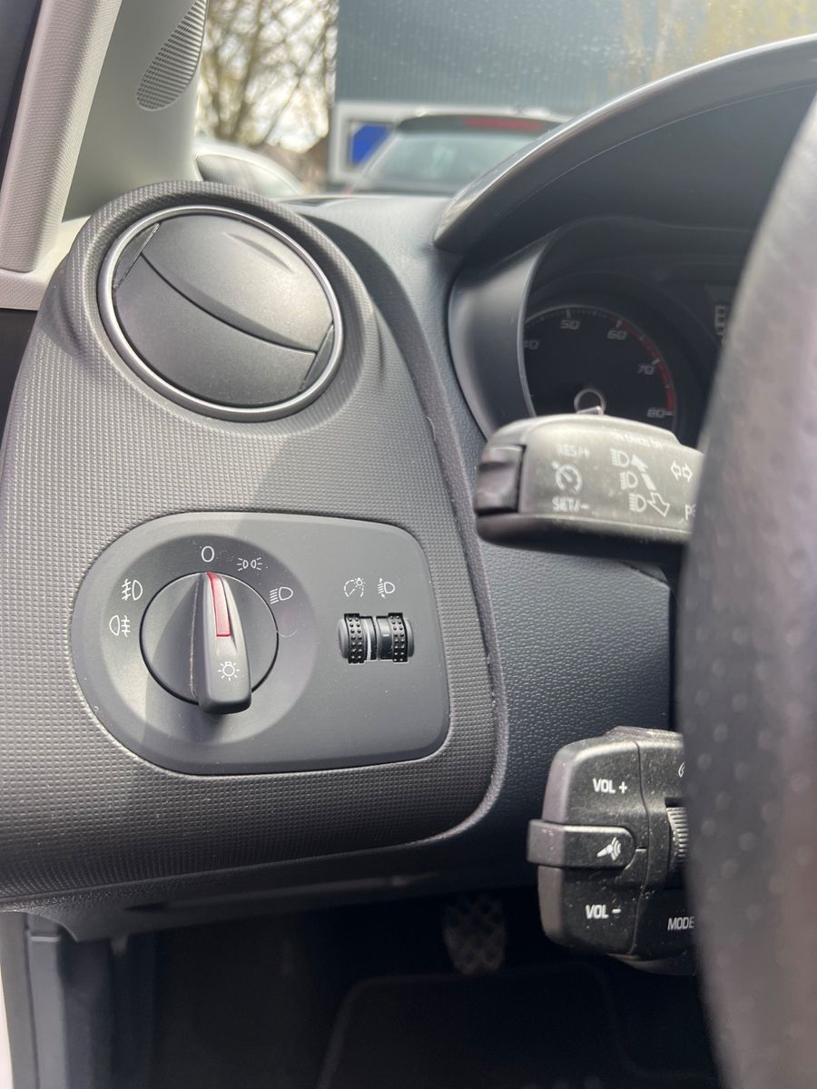 Fahrzeugabbildung SEAT Ibiza SC FR Sport * 1.HAND * SCHECKHEFTGEPFLEGT*