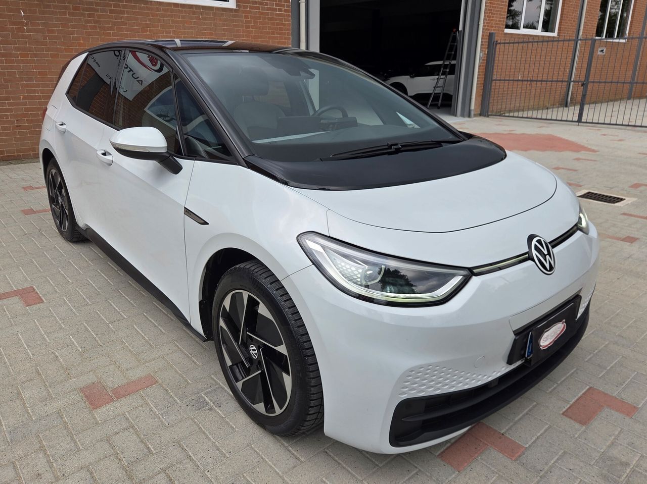 Volkswagen ID.3 Business imagem 2