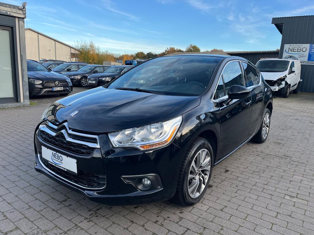 Citroën DS4