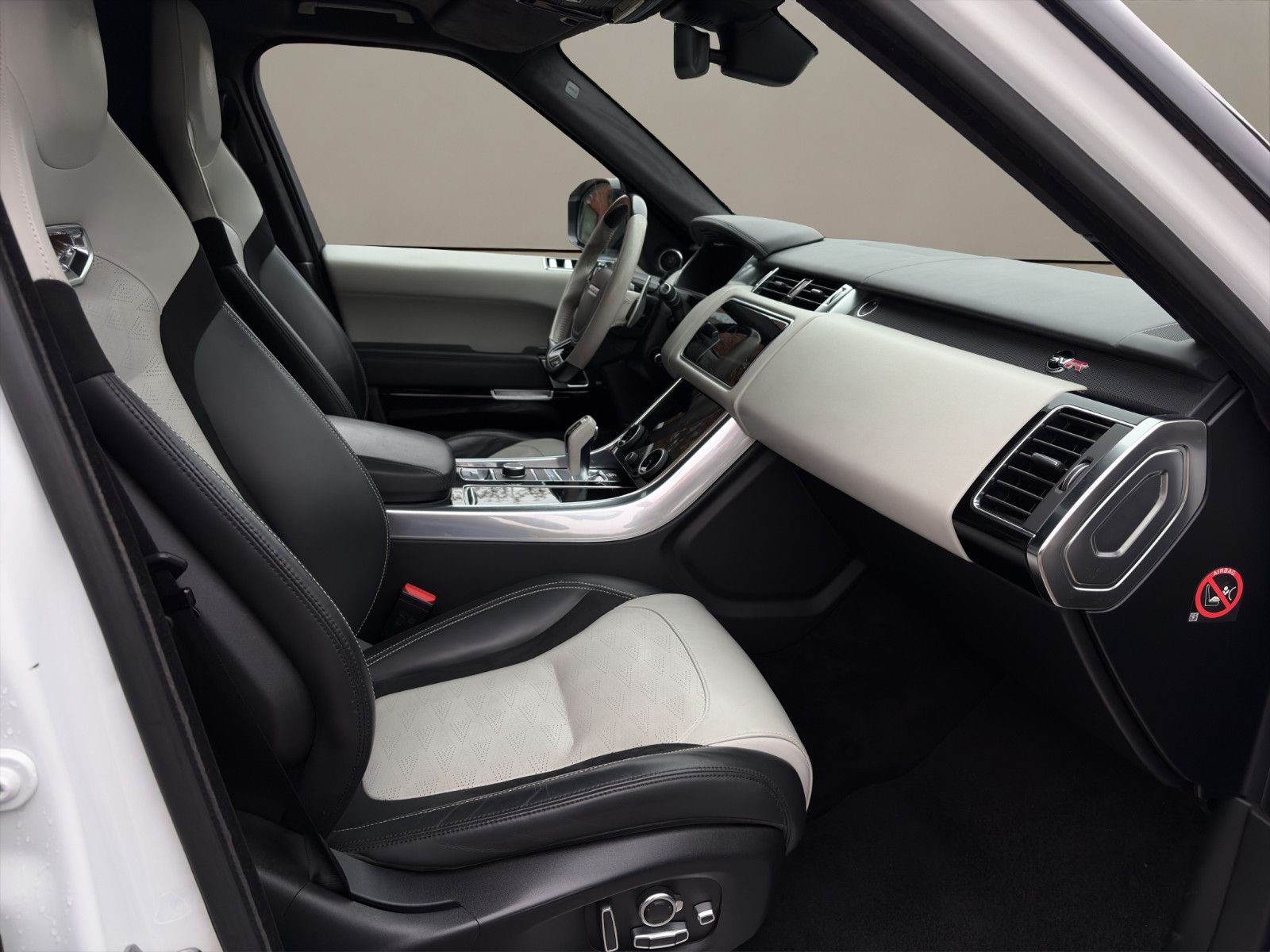 Land Rover Range Rover Sport SVR  Pano/360°/Assists foto 10