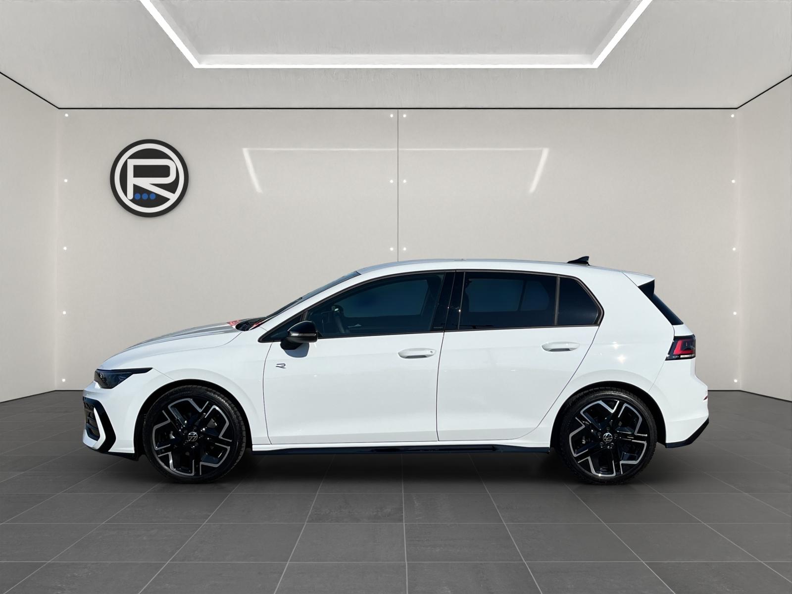 Volkswagen Golf VIII 1.5 eTSI OPF, R-Line, DSG, миниатюра 3