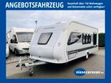 Hobby LA VITA 545 KMF ETAGENBETTEN DUSCHE KLIMA - Offers