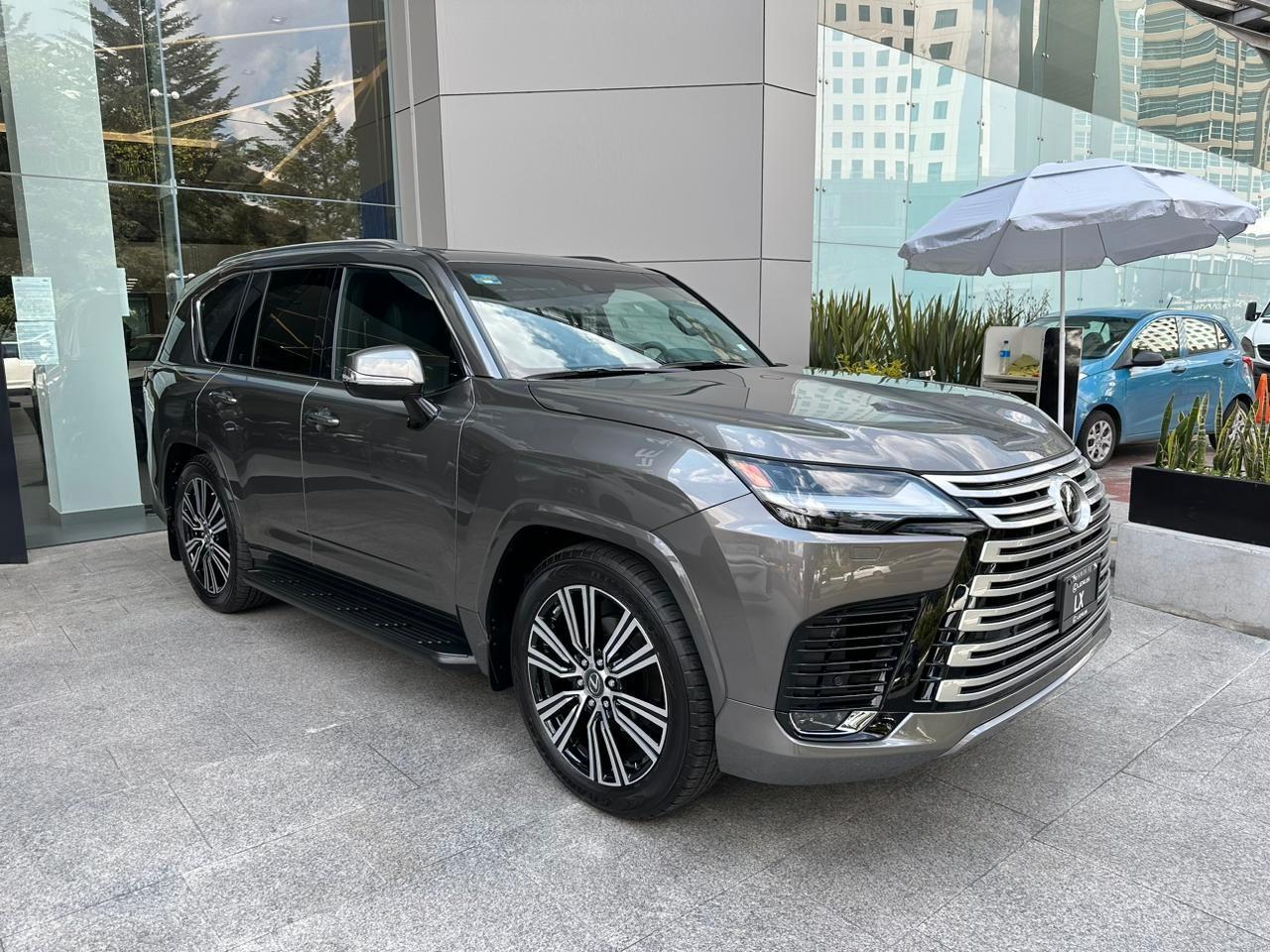 Lexus LX 700 2026 occasion — photo 2