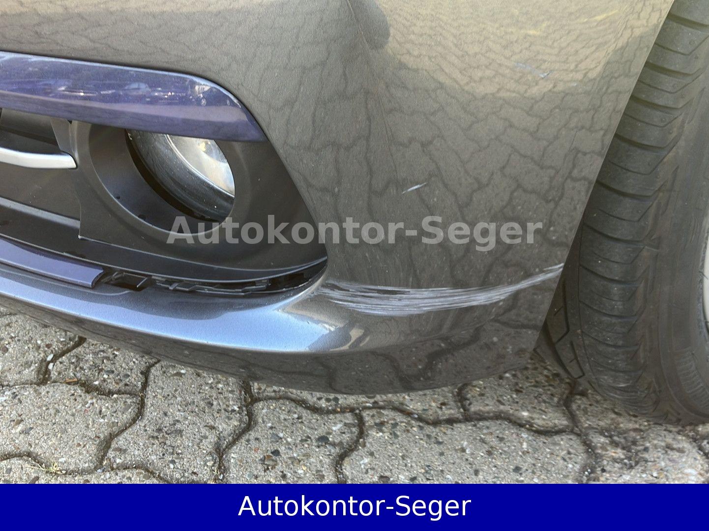 BMW 320 i Touring Sport Line