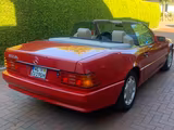 Mercedes-Benz SL 500 ROADSTER 34.tkm! Super Zustand! - gebrauchte Mercedes-Benz SL 500 aus dem Jahr 1993