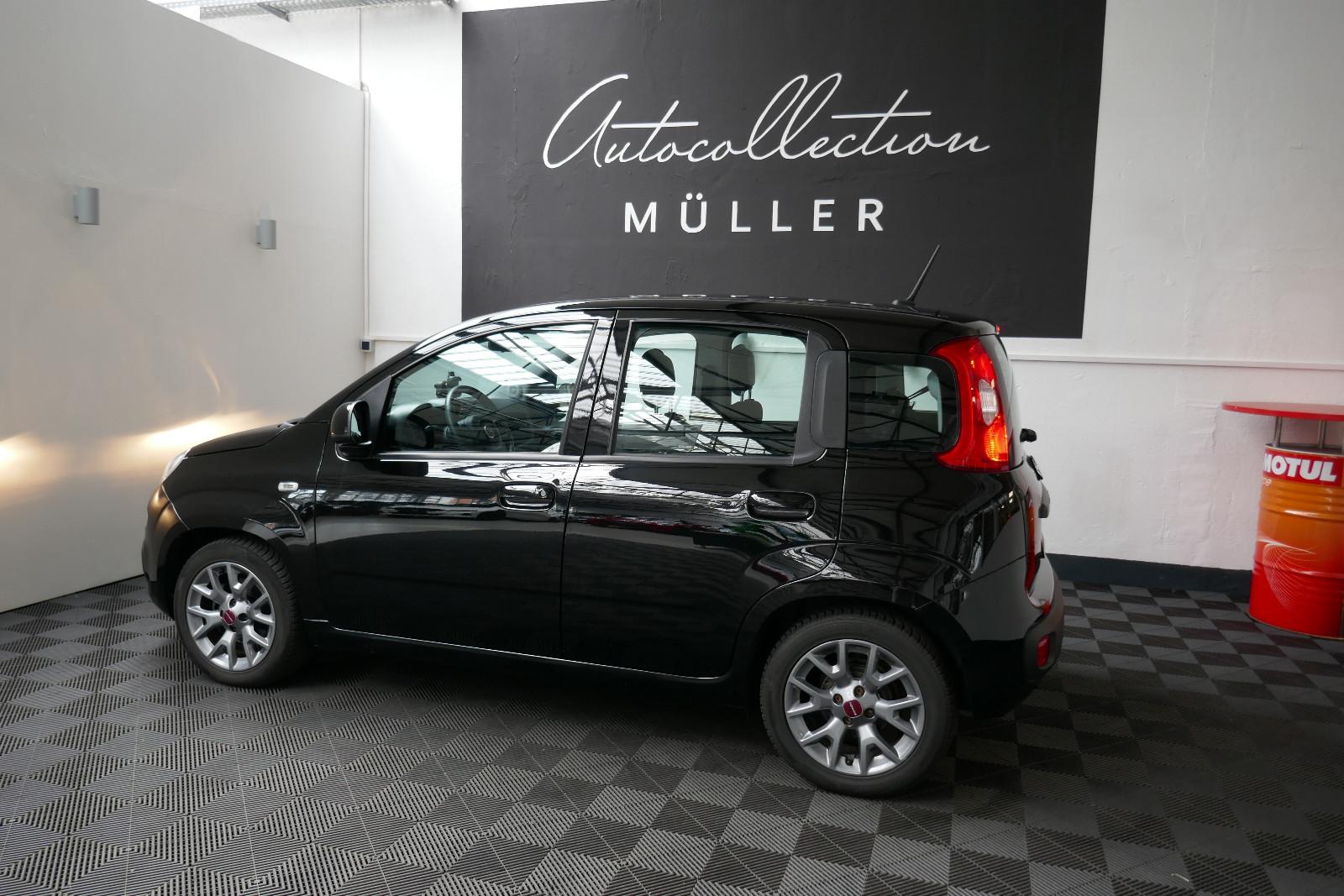 Fiat Panda Lounge