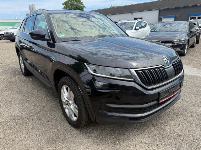 Skoda Kodiaq Style 2.0 TDI DSG/Nav/LED/13500netto