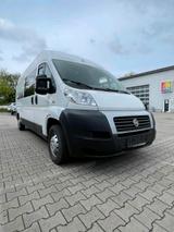 Fiat Ducato Wohnmobil mit neue TÜV - Fiat Ducato: Wohnmobil