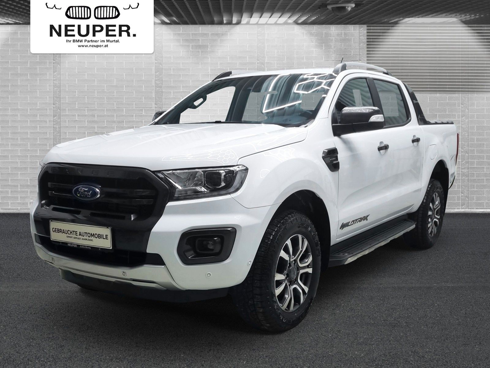 Ford Ranger Wildtrak Doppelkabine 4x4