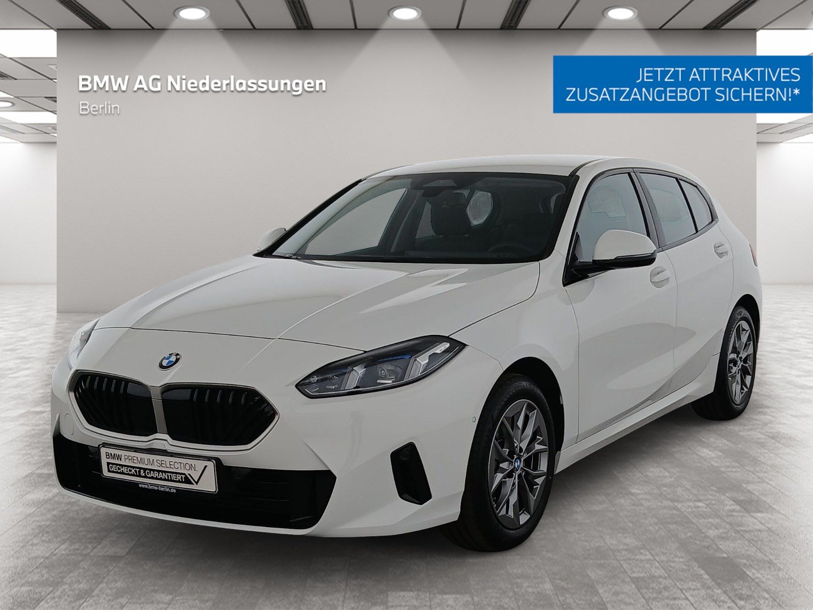 BMW 120 Navi Kamera Driv.Assist LED Sitzheizung