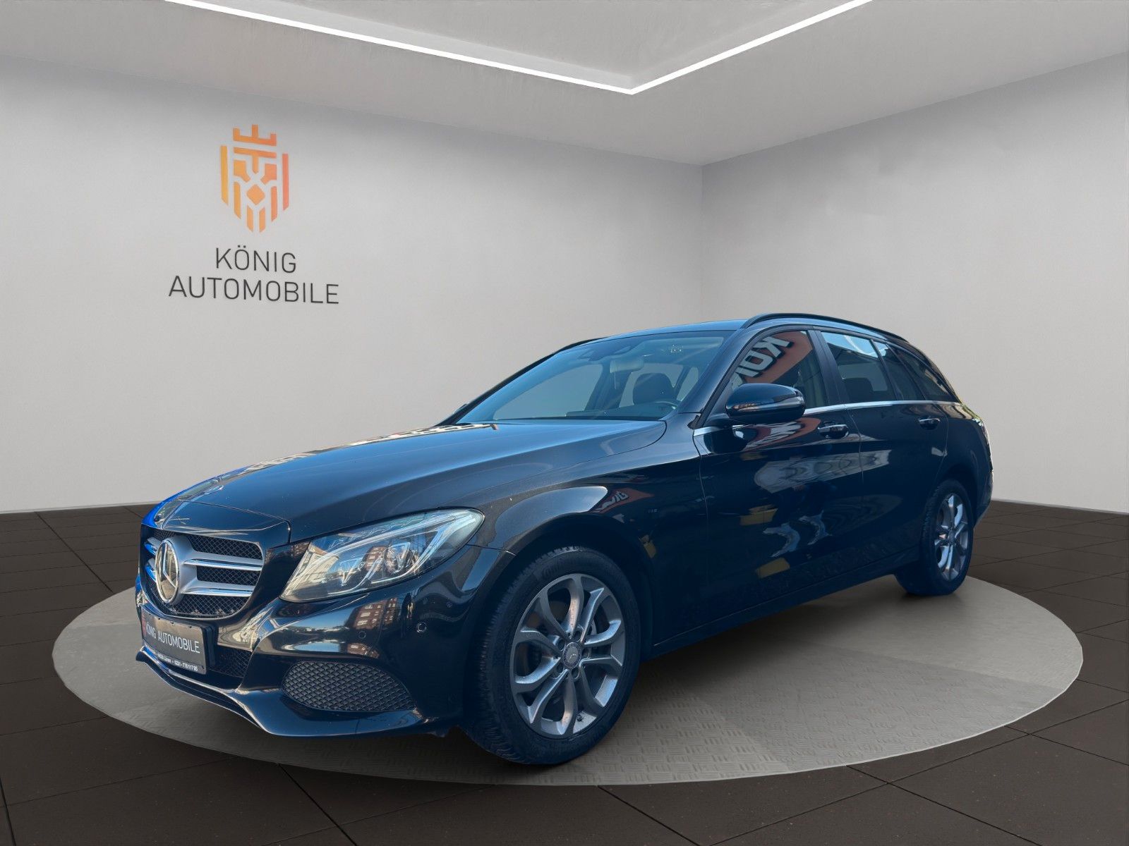 MERCEDES-BENZ C 200