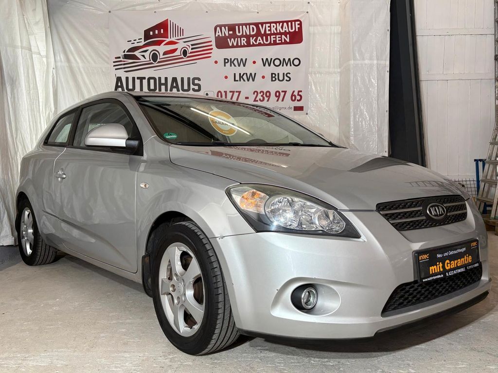 Angebot ansehen Kia cee'd / Ceed