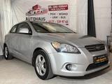 Kia cee'd / Ceed  Klima.TÜV 09.27 - Kia aus 2008: Cee D