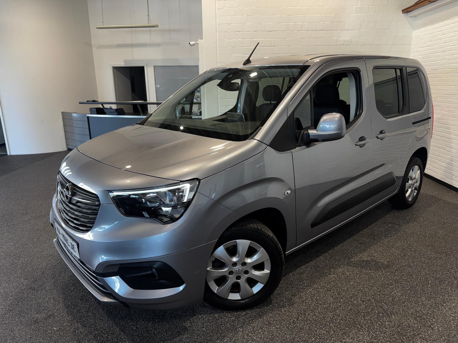 Opel Combo Life E Elegance NAVI+CAM KLIMA ALLWETTER