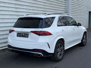 Mercedes GLE 350 - 4