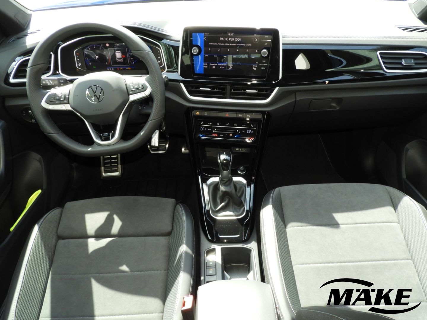 T-Roc R-Line 1.5 TSI DSG AHZV ACC IQ.L NAV ERGO