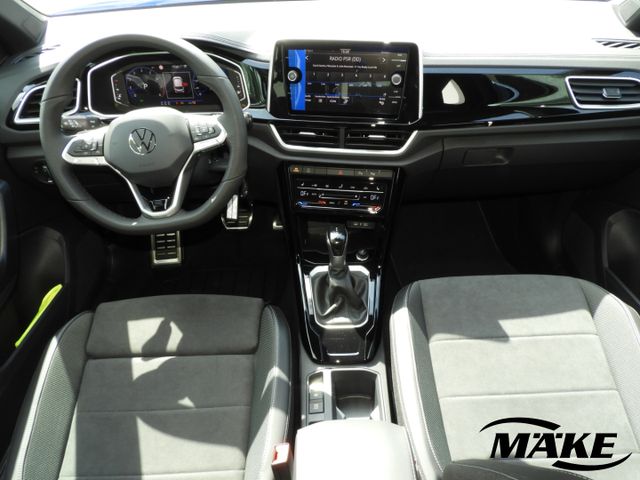 T-Roc R-Line 1.5 TSI DSG AHZV ACC IQ.L NAV ERGO