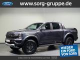 Ford Ranger Raptor Doppelkabine e-4WD - Ford Ranger mit Benzin-Antrieb: Geländewagen, Automatik
