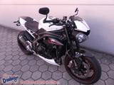 Triumph Speed Triple 1050 RS Mod 2019 Auspuff Kennz.halt - SPEED TRIPLE