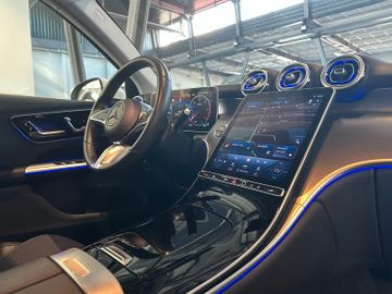 Mercedes GLC 220 - 10