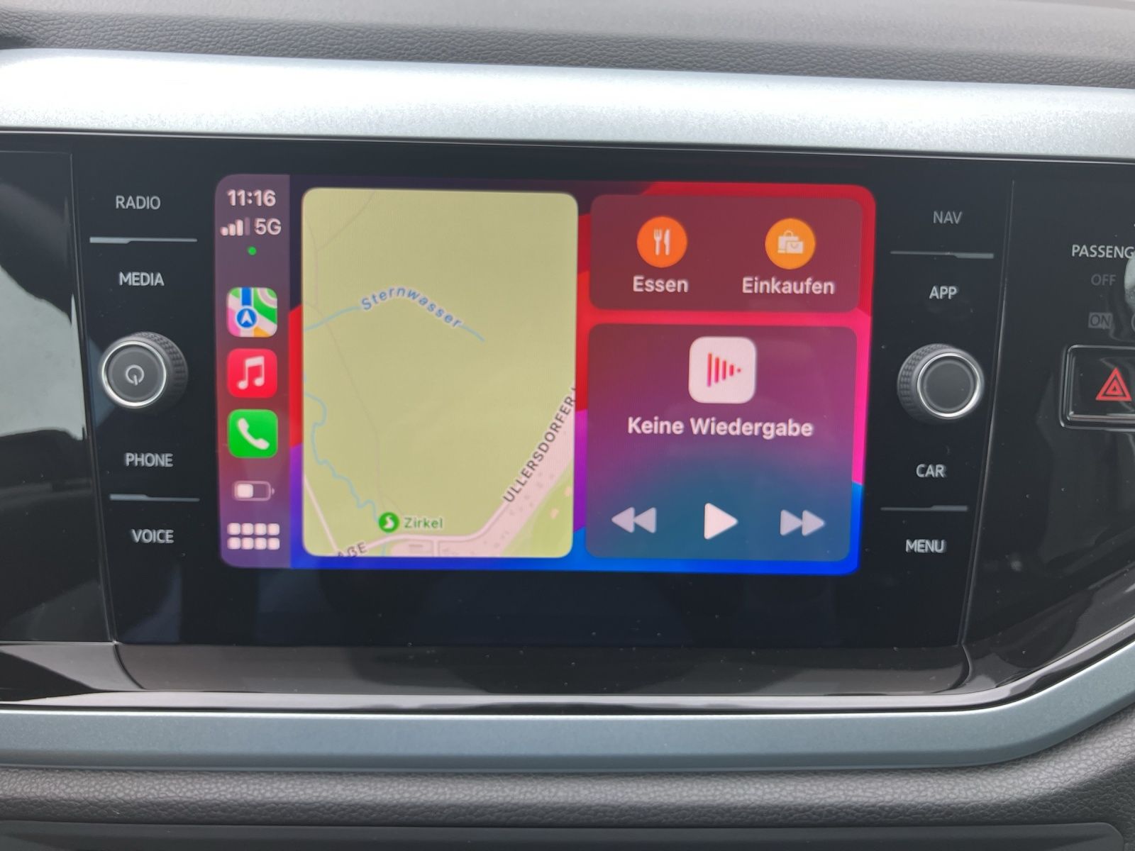 Fahrzeugabbildung Volkswagen Taigo TSI Goal DSG Matrix Navi AID ACC RFK SH LM