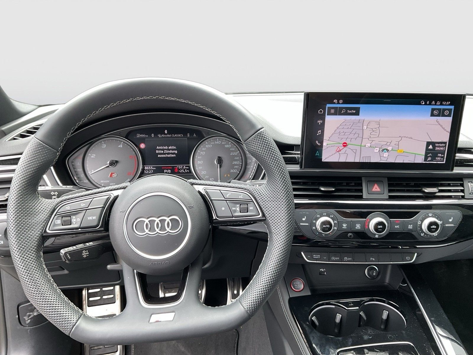 Audi S5 Sportback quattro LM20 MATRIX E-KLAPPE NAVI+ foto 16
