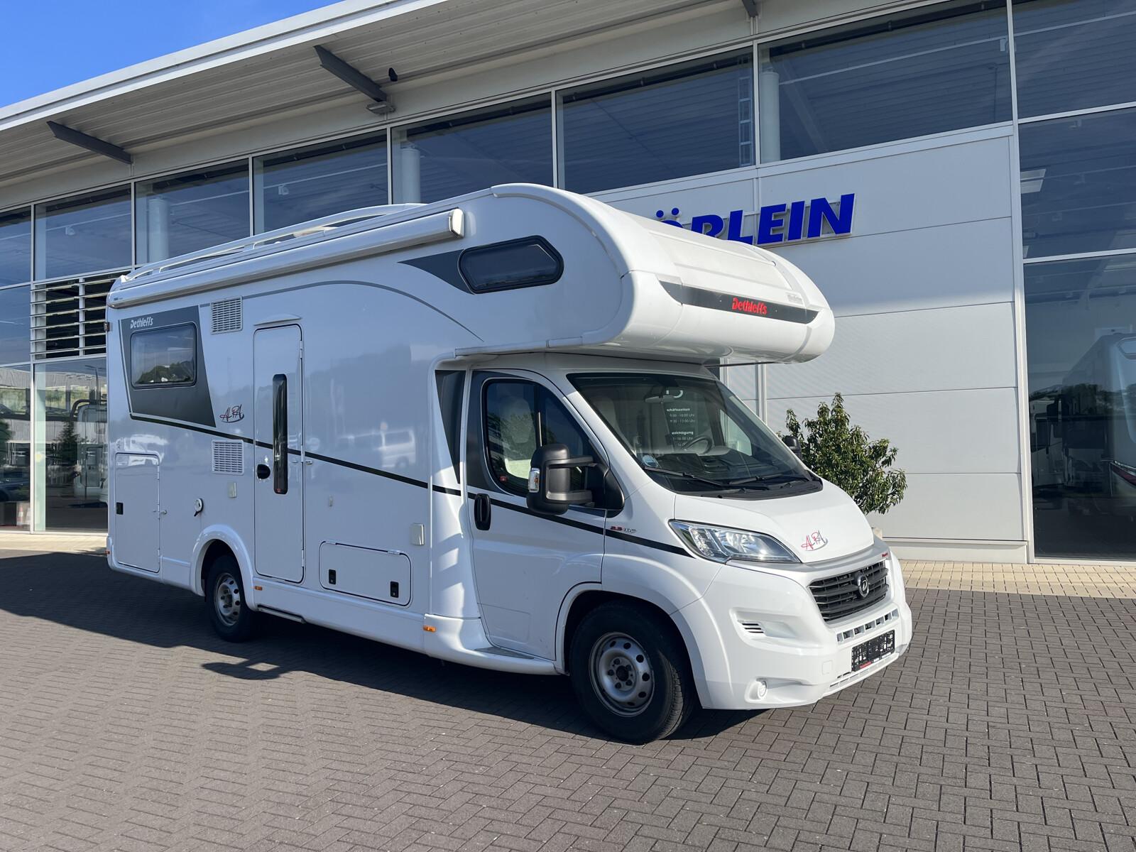 Dethleffs Alpa A 6820-2 * Traumfahrzeug *