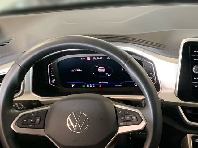 T-Roc 1.5 TSI MOVE LED+STANDHZG+DCP+NAVI+APP+ALU