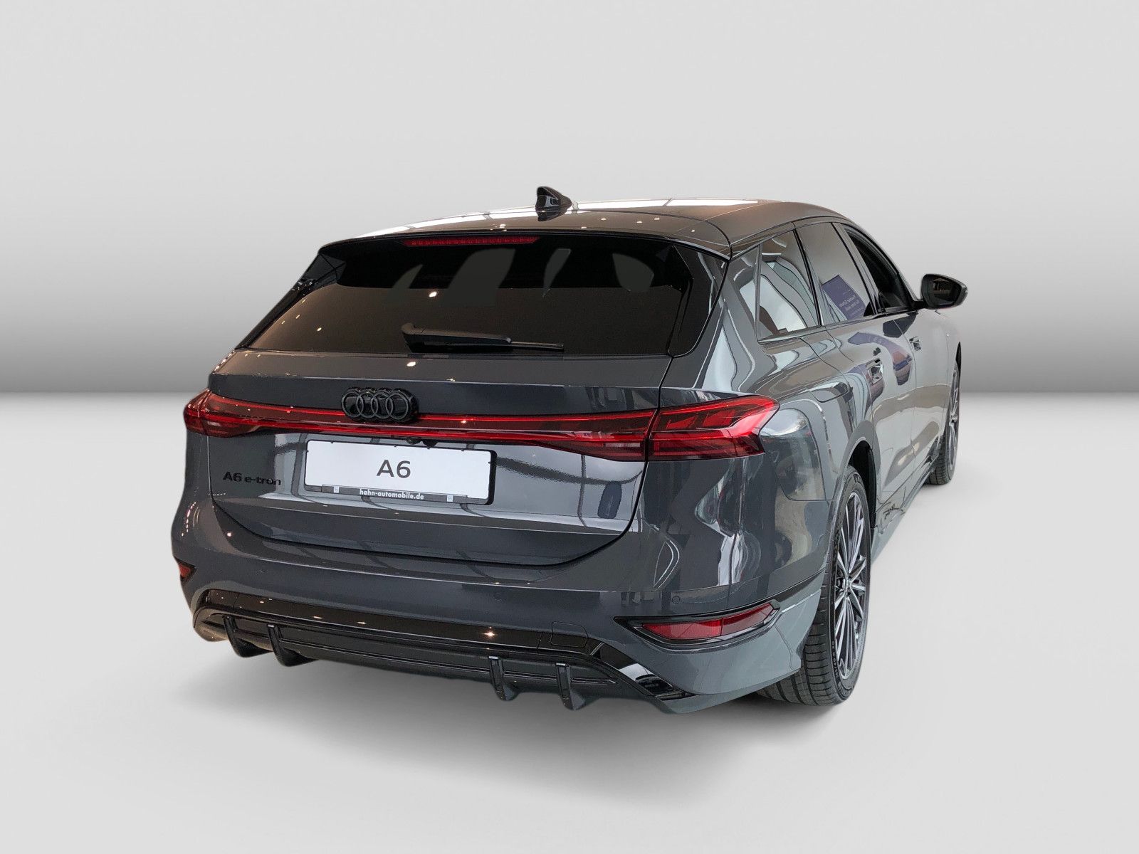 Audi A6 e-tron - Bild 4