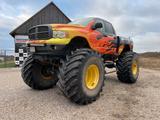 Dodge RAM - Monster Truck - : Pickup, Truck