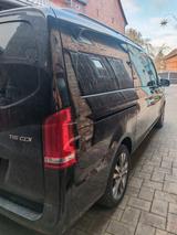 Mercedes-Benz VITO TOURER - mit Diesel-Antrieb: Kleinwagen