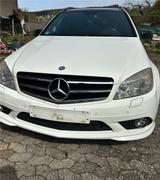 Mercedes-Benz Mercedes C Klasse C350 AMG - gebrauchte Mercedes-Benz C 350 aus dem Jahr 2008